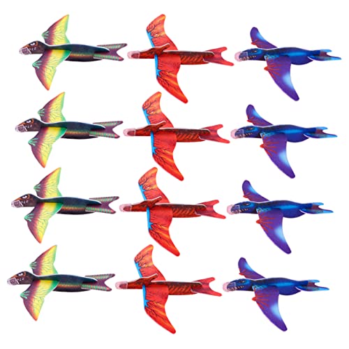Kisangel 48 Stück Schaumflugzeugspielzeug spielzeuge Schaumstoffgleichtatiker Flugzeug-Gastgeschenke Flugzeug Flugzeuge für Flugzeuge Dinosaurier- Eva Kisangel 48 Stück Schaumflugzeugspielzeug spielzeuge Schaumstoffgleichtatiker Flugzeug-Gastgeschenke Flugzeug Flugzeuge für Flugzeuge Dinosaurier- Eva von Kisangel