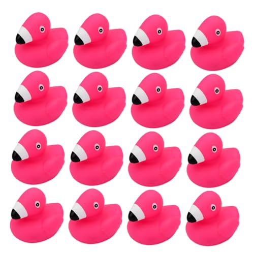 Kisangel 48Stücke Teiliges Flamingo Badespielzeug Für Kleinkinder Quietschen Lustige Tierformen Für Badewanne Pool Und Strand Fördert Spielvergnügen Beim von Kisangel