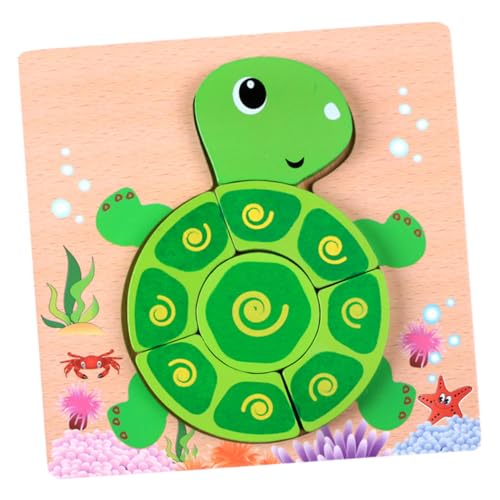 Kisangel 4Sätze Holzpuzzle Für Teiliges Tierpuzzle Schmetterling Schildkröte Pädagogisches Hand Auge Koordination Und Kreativen Fähigkeiten Kisangel 4Sätze Holzpuzzle Für Teiliges Tierpuzzle Schmetterling Schildkröte Pädagogisches Hand Auge Koordination Und Kreativen Fähigkeiten von Kisangel