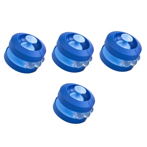 Kisangel 4Stücke Fidget Stressabbau Gyroskop Dekompression Für Fördert Kognitive Fähigkeiten Und Hand Augen Koordination Für Jede Gelegenheit Kisangel 4Stücke Fidget Stressabbau Gyroskop Dekompression Für Fördert Kognitive Fähigkeiten Und Hand Augen Koordination Für Jede Gelegenheit von Kisangel