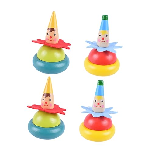 Kisangel 4Stücke Interaktive Gyros Teiliges Aus Bunten Attraktiven Spielzeugen Für Kreativität Und Motorischen Fähigkeiten Für Jahren Kisangel 4Stücke Interaktive Gyros Teiliges Aus Bunten Attraktiven Spielzeugen Für Kreativität Und Motorischen Fähigkeiten Für Jahren von Kisangel