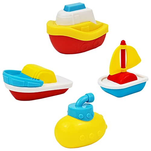 Kisangel 4Stücke Lustige Wasserspielzeuge Für Badespielzeug Für Badewanne Poolspielzeug Für Kleinkinder Jahre Fördert Und Spaß Beim Kisangel 4Stücke Lustige Wasserspielzeuge Für Badespielzeug Für Badewanne Poolspielzeug Für Kleinkinder Jahre Fördert Und Spaß Beim von Kisangel