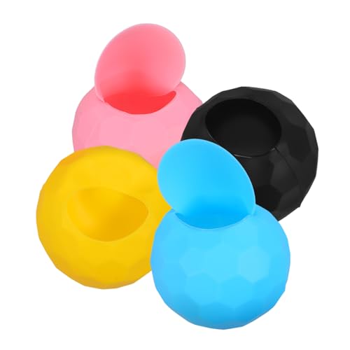 Kisangel 4Stücke Silikon Wasserballons für Strandspiele Wiederverwendbare Wasserspiel Requisiten für Outdoor Aktivitäten Wasserbälle für Sommerabenteuer Kisangel 4Stücke Silikon Wasserballons für Strandspiele Wiederverwendbare Wasserspiel Requisiten für Outdoor Aktivitäten Wasserbälle für Sommerabenteuer von Kisangel
