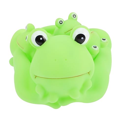 Kisangel 4Stücke Teiliges Babypool Tierdesign Badewannenspielzeug für Kleinkinder Fördert die Hand Augen Koordination Macht Spaßig für Entwicklung Kisangel 4Stücke Teiliges Babypool Tierdesign Badewannenspielzeug für Kleinkinder Fördert die Hand Augen Koordination Macht Spaßig für Entwicklung von Kisangel