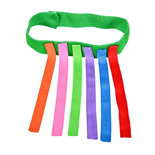 Kisangel 4Stücke Teiliges Schwanzfang Spielzeugset für Lustiges Outdoor für Jungen Strapazierfähigem Oxford Fördert Motorische Fähigkeiten und Interaktion Kisangel 4Stücke Teiliges Schwanzfang Spielzeugset für Lustiges Outdoor für Jungen Strapazierfähigem Oxford Fördert Motorische Fähigkeiten und Interaktion von Kisangel