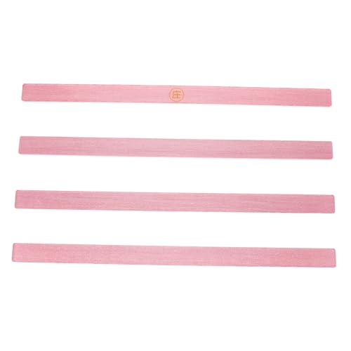 Kisangel 4Stücke Teiliges Transparenter Mahjong Fliesen aus Acryl für Amerikanisches Mahjong für Familien und Turnierspiele Komfortable Handhabung und Elegantes Design Kisangel 4Stücke Teiliges Transparenter Mahjong Fliesen aus Acryl für Amerikanisches Mahjong für Familien und Turnierspiele Komfortable Handhabung und Elegantes Design von Kisangel
