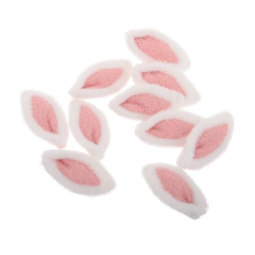 Kisangel 5 Paare Hasenohr Stirnband Hasenohr-Anhänger Kostümzubehör Haarreifen-Anhänger Zubehör für Hasenohren Osterhasenohren selber machen Hasenohr für Haarspangen Stoff Kisangel 5 Paare Hasenohr Stirnband Hasenohr-Anhänger Kostümzubehör Haarreifen-Anhänger Zubehör für Hasenohren Osterhasenohren selber machen Hasenohr für Haarspangen Stoff von Kisangel