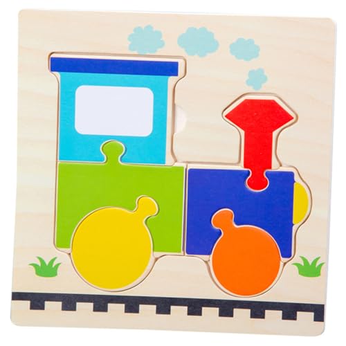 Kisangel 5 Stück 1 Satz Puzzle für Cartoon Holzpuzzles Puzzlebrett aus Holz Puzzles aus Holz Hölzern Kisangel 5 Stück 1 Satz Puzzle für Cartoon Holzpuzzles Puzzlebrett aus Holz Puzzles aus Holz Hölzern von Kisangel
