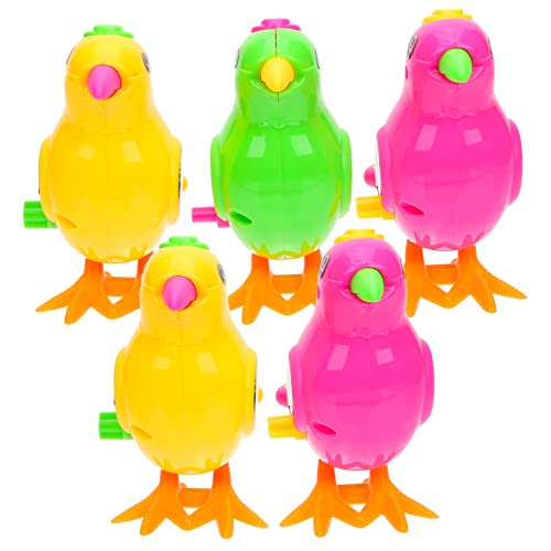 Kisangel 5 Stück Aufziehbares Vogelspielzeug Kinderspielzeug Aufzieh Realistische Tierspielzeuge Kinderparty Gefälligkeiten Aufgeben Mini-Tier- Plastik Kisangel 5 Stück Aufziehbares Vogelspielzeug Kinderspielzeug Aufzieh Realistische Tierspielzeuge Kinderparty Gefälligkeiten Aufgeben Mini-Tier- Plastik von Kisangel