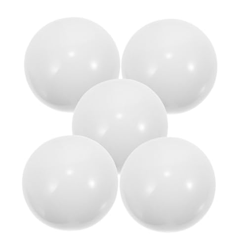 Kisangel 5 Stück Ball -Platten -Turntable -Ball Zahlenroulette Party Rad Ersatz-Roulette-perlen Ersetzen Sie Die Kugeln Der Rouletteperlen Acryl Weiß Kisangel 5 Stück Ball -Platten -Turntable -Ball Zahlenroulette Party Rad Ersatz-Roulette-perlen Ersetzen Sie Die Kugeln Der Rouletteperlen Acryl Weiß von Kisangel