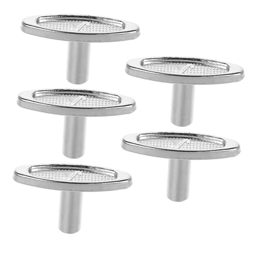 Kisangel 5 Stück Box Uhrwerk Schlüssel Aufziehschlüssel Schmuck Schlüssel Aufziehschlüssel Ersatz Aufziehschlüssel Für Aufzieher Silber Eisen Kisangel 5 Stück Box Uhrwerk Schlüssel Aufziehschlüssel Schmuck Schlüssel Aufziehschlüssel Ersatz Aufziehschlüssel Für Aufzieher Silber Eisen von Kisangel