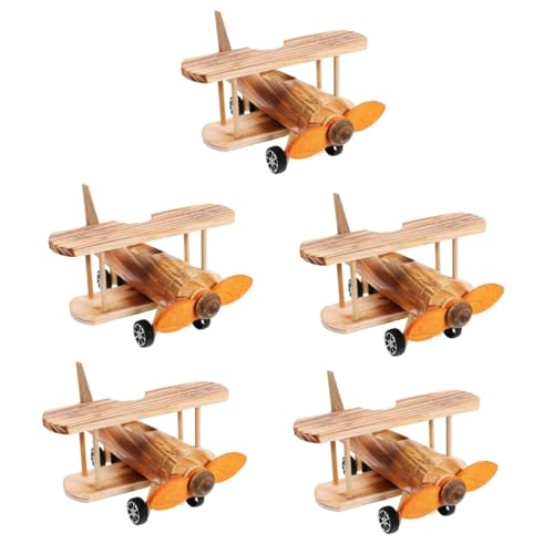 Kisangel 5 Stück Holz Hubschrauber Modell Retro Flugzeug Dekoration Kompakt Leichtes Holzspielzeug mit Vintage Look Robustes Handwerkskunst für Sammler für Schreibtisch und Kisangel 5 Stück Holz Hubschrauber Modell Retro Flugzeug Dekoration Kompakt Leichtes Holzspielzeug mit Vintage Look Robustes Handwerkskunst für Sammler für Schreibtisch und von Kisangel