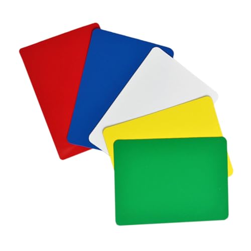 Kisangel 5Stücke Kunststoff Poker Dispenser für Kartenspiele Poker Karten Drücken Werkzeug für Familienpokerspiele und Spieltisch Zubehör Kisangel 5Stücke Kunststoff Poker Dispenser für Kartenspiele Poker Karten Drücken Werkzeug für Familienpokerspiele und Spieltisch Zubehör von Kisangel