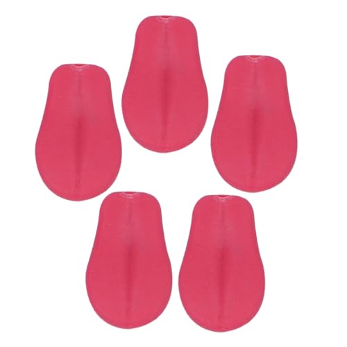 Kisangel 5 Stück Puppenzungenzubehör Monsterzunge Katzenzunge Falsche Zunge Streichquellen Zungenspielzeug Lange Zunge Streich Zunge Plastik Rosy Kisangel 5 Stück Puppenzungenzubehör Monsterzunge Katzenzunge Falsche Zunge Streichquellen Zungenspielzeug Lange Zunge Streich Zunge Plastik Rosy von Kisangel