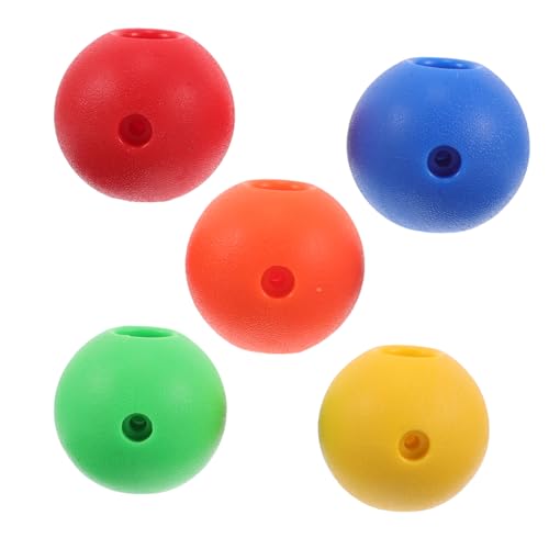 Kisangel 16mm Perle Klettern Seil 5 Stücke Jungen Und Mädchen Set Zubehör Outdoor Training von Kisangel