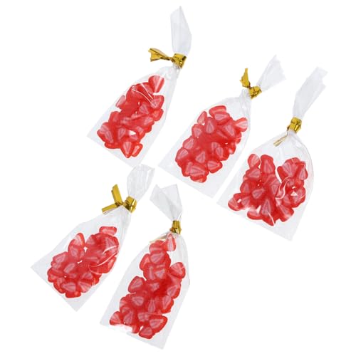 Kisangel 5 Stück Spielhaus Dekoration Stabile Candy Requisiten für Puppenhaus und Mini Küchen Zubehör Kisangel 5 Stück Spielhaus Dekoration Stabile Candy Requisiten für Puppenhaus und Mini Küchen Zubehör von Kisangel