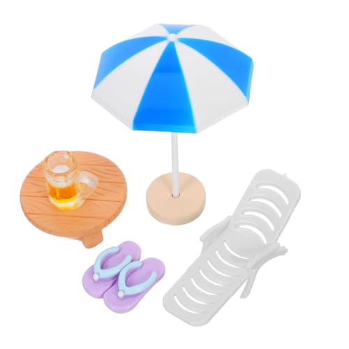 Kisangel 5 Stück Strand-feengarten-Miniatur-Ornamente, Sommer-Themen-kuchenaufsatz-Dekorationen, DIY-mikro-küstenszene-Figuren Für Kinder Kisangel 5 Stück Strand-feengarten-Miniatur-Ornamente, Sommer-Themen-kuchenaufsatz-Dekorationen, DIY-mikro-küstenszene-Figuren Für Kinder von Kisangel
