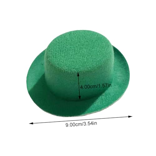 Kisangel 5 Stück Teiliges Miniatur Puppenhüte aus Verschleißfestem Eva Kleine Bunte Hüte für DIY Bastelprojekte Dekorative Mini Hüte für Puppenzubehör und Kreative Handarbeiten Kisangel 5 Stück Teiliges Miniatur Puppenhüte aus Verschleißfestem Eva Kleine Bunte Hüte für DIY Bastelprojekte Dekorative Mini Hüte für Puppenzubehör und Kreative Handarbeiten von Kisangel