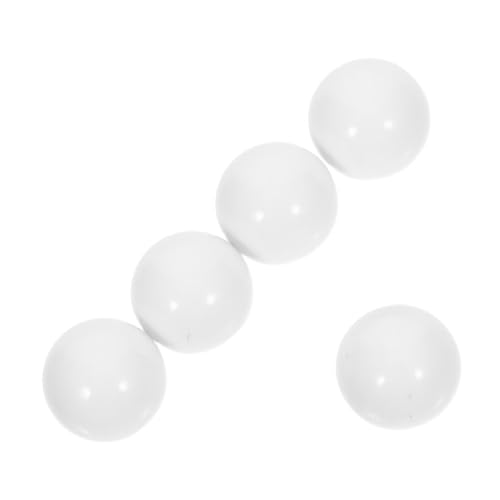 Kisangel 5 Stück Teiliges Roulette Kugeln Ersatzset Weiße Perlen für Roulette räder Einfache Montage Elegantes Design für Bar Partyspiele Kisangel 5 Stück Teiliges Roulette Kugeln Ersatzset Weiße Perlen für Roulette räder Einfache Montage Elegantes Design für Bar Partyspiele von Kisangel