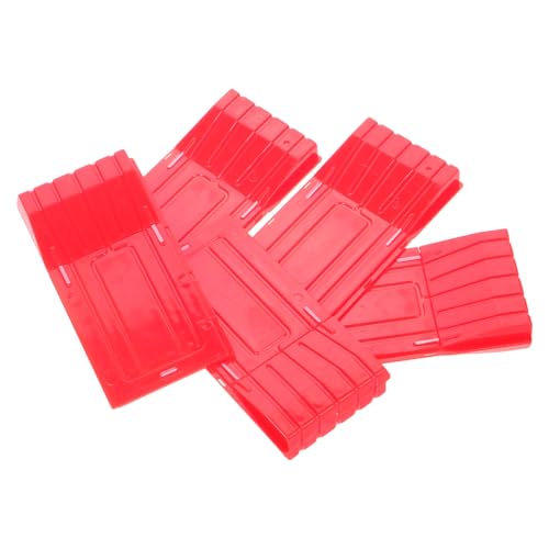 Kisangel 5 Stück Verkehrssimulationsspielzeug Minibagger Baufahrzeug Verkehrskegel Miniatur Verkehrskegel Kleine Für Das Klassenzimmer Kinderspielzeug Verkehrsschilder Roter Kisangel 5 Stück Verkehrssimulationsspielzeug Minibagger Baufahrzeug Verkehrskegel Miniatur Verkehrskegel Kleine Für Das Klassenzimmer Kinderspielzeug Verkehrsschilder Roter von Kisangel