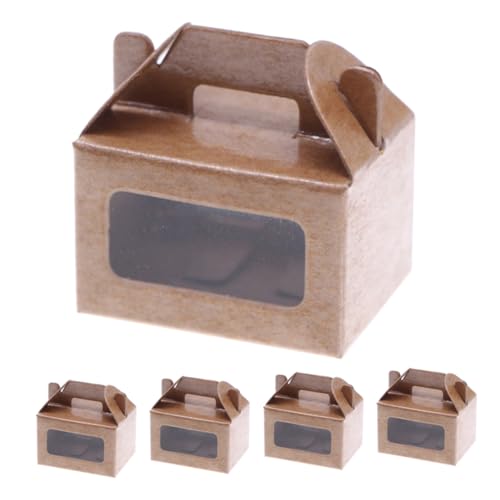 Kisangel 5 Teilige Schachtel Mini Kuchenschachtel Mini Hausdekor Puppenhaus Puppenhaus Miniboxen Puppenhaus Zubehör Mini Requisite Miniatur Modell Simulation Kisangel 5 Teilige Schachtel Mini Kuchenschachtel Mini Hausdekor Puppenhaus Puppenhaus Miniboxen Puppenhaus Zubehör Mini Requisite Miniatur Modell Simulation von Kisangel