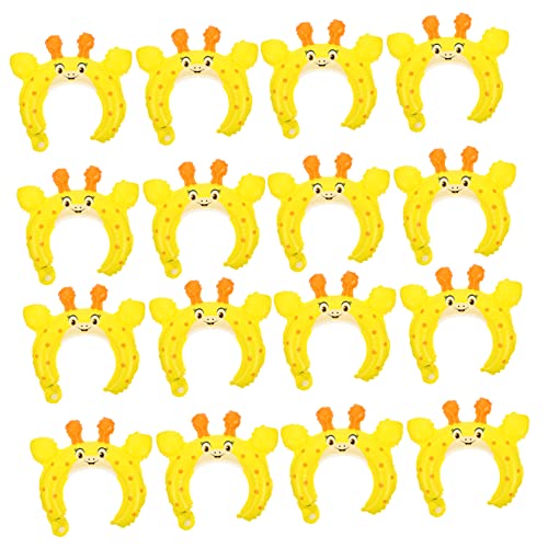 Kisangel 50 Stück Giraffenballon stirnbänder Pastell Luftballons für tierische stirnbänder Tiere Ö Helium Partydekorationen Cartoonballon Aluminiumfolie Yellow Kisangel 50 Stück Giraffenballon stirnbänder Pastell Luftballons für tierische stirnbänder Tiere Ö Helium Partydekorationen Cartoonballon Aluminiumfolie Yellow von Kisangel