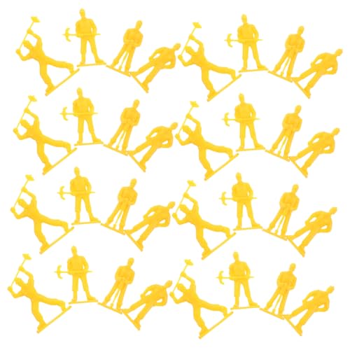Kisangel 50 Stück Kleine -spielzeuge Layout Desktop Party Szene Spielzeugmenschenfiguren Vorgeben Menschen Modellieren Menschenfiguren Aus Kunststoff Dekoration Kind Tisch Pp Yellow Kisangel 50 Stück Kleine -spielzeuge Layout Desktop Party Szene Spielzeugmenschenfiguren Vorgeben Menschen Modellieren Menschenfiguren Aus Kunststoff Dekoration Kind Tisch Pp Yellow von Kisangel