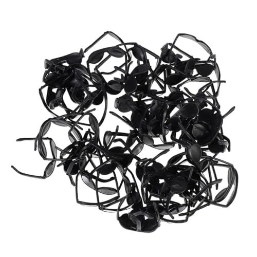 Kisangel 50 Stück Puppenbrille Kleine Puppensonnenbrille Puppe Mini-brille Puppen-requisitenbrille Requisiten Zum Ankleiden Von Puppen Kostümzubehör Für Minipuppen Plastik Black Kisangel 50 Stück Puppenbrille Kleine Puppensonnenbrille Puppe Mini-brille Puppen-requisitenbrille Requisiten Zum Ankleiden Von Puppen Kostümzubehör Für Minipuppen Plastik Black von Kisangel