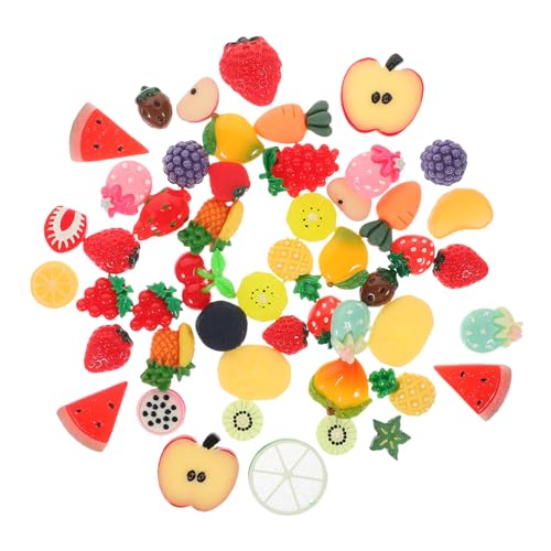 Kisangel 50 Stück Puppenhaus Simulierte Früchte Obstmodelle Winzige Früchte Künstliche Mini Früchte Mini Gefälschte Obstverzierung Mini Obstmodell Mini Obstverzierung Mini Layout Kisangel 50 Stück Puppenhaus Simulierte Früchte Obstmodelle Winzige Früchte Künstliche Mini Früchte Mini Gefälschte Obstverzierung Mini Obstmodell Mini Obstverzierung Mini Layout von Kisangel
