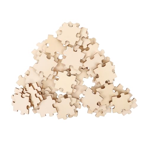 Kisangel 50 Stück Puzzlequadrate Aus Holz Leerzeichen Für Rätsel Unvollendet Leeres Holzhandwerk Kleinkindspielzeug Kleinkind-Puzzle Kunsthandwerk Aus Holz Beige Hölzern Kisangel 50 Stück Puzzlequadrate Aus Holz Leerzeichen Für Rätsel Unvollendet Leeres Holzhandwerk Kleinkindspielzeug Kleinkind-Puzzle Kunsthandwerk Aus Holz Beige Hölzern von Kisangel
