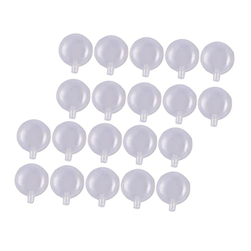 Kisangel 50 Stück Soundgeneratorspielzeug Sound-Toy-Insert-Noise-Maker Reparatur Ersatz Geräuscherzeuger mit Kunststoffeinsatz DIY-Toy-Insert-Sound-Maker Tonmacher Plastik Kisangel 50 Stück Soundgeneratorspielzeug Sound-Toy-Insert-Noise-Maker Reparatur Ersatz Geräuscherzeuger mit Kunststoffeinsatz DIY-Toy-Insert-Sound-Maker Tonmacher Plastik von Kisangel