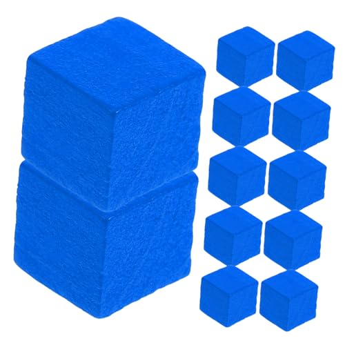 Kisangel 50 Stück Tabletop-spielkomponente Schachbrett Erwachsene Mini Bildungsspielzeug Schach Für Brettspiel Tischmarker Spielzubehör Spielmarken Schach Ersatz Holz Blue Kisangel 50 Stück Tabletop-spielkomponente Schachbrett Erwachsene Mini Bildungsspielzeug Schach Für Brettspiel Tischmarker Spielzubehör Spielmarken Schach Ersatz Holz Blue von Kisangel