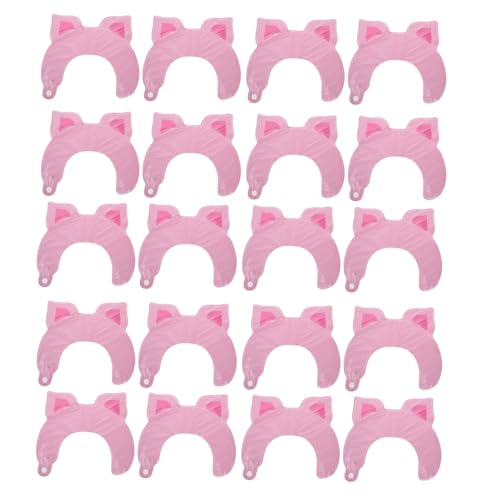 Kisangel 50 Stück Teiliges Ballon stirnbänder mit Niedlichen Tiermotiven Aufblasbar Sichere Materialien für Kindergeburtstag Innen Außenbereich Dekorative Kinderparty Zubehör Kisangel 50 Stück Teiliges Ballon stirnbänder mit Niedlichen Tiermotiven Aufblasbar Sichere Materialien für Kindergeburtstag Innen Außenbereich Dekorative Kinderparty Zubehör von Kisangel