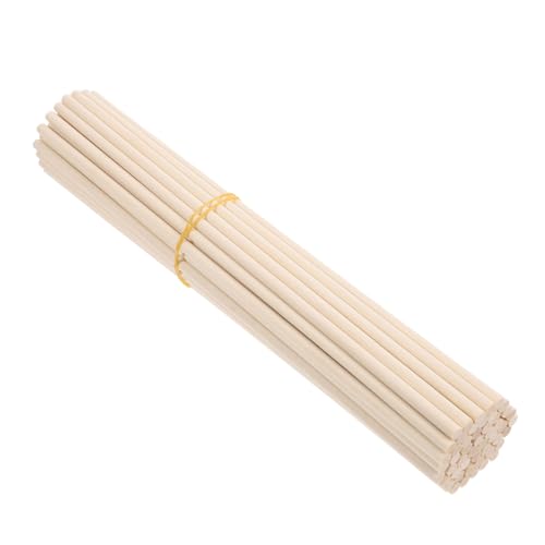 Kisangel 50 Stück Teiliges Kleine Runde Trommelstöcke aus Massivem Holz Stabile Holzschlägel für Percussion und Rhythmus Geeignet für Musikinstrumente und Musikunterricht Kisangel 50 Stück Teiliges Kleine Runde Trommelstöcke aus Massivem Holz Stabile Holzschlägel für Percussion und Rhythmus Geeignet für Musikinstrumente und Musikunterricht von Kisangel