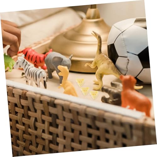 Kisangel 50 Stück Teiliges Miniatur Käse Modell aus Realistischer Harz Simulation Lebensechte Küchen Dekoration für DIY Puppenhaus Lebensmittel Ornament Gelb von Kisangel