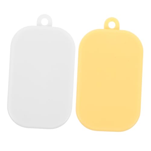 Kisangel 50 Stück Teiliges Miniatur Lunchbox mit Fächern Simulierter Essensbehälter Leichte Puppenhaus Küchenaccessoires für Kinderküchen DIY Spaß am Basteln von Kisangel