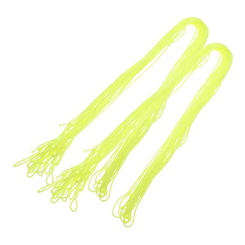 Kisangel 50 Stücke Saiten Yo Yo Seil Für Yo Yo Für Zubehör Nylon Gelb Kisangel 50 Stücke Saiten Yo Yo Seil Für Yo Yo Für Zubehör Nylon Gelb von Kisangel