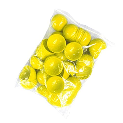 Kisangel 50Stücke Aktivitätslotteriekugeln Durchmesser Hohlkugeln Für Spiele Partys Und Events Leicht Und Einfach Zu Handhaben Tombola Und Festlichkeiten von Kisangel