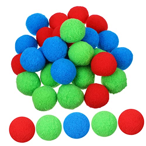 Kisangel 50stücke Bälle Farben Für Wasserspiele Im Pool Strand Und Garten Sicher Für Erwachsene Absorbierend Wie Schwämme Für Sommeraktionen Kisangel 50stücke Bälle Farben Für Wasserspiele Im Pool Strand Und Garten Sicher Für Erwachsene Absorbierend Wie Schwämme Für Sommeraktionen von Kisangel