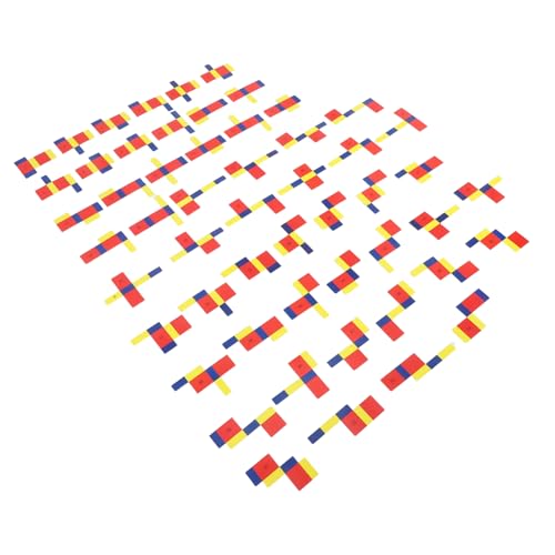 Kisangel 54 Blatt Rechteckprisma Entfaltungsmuster Physik Experimentierhilfe für Flächeninhalt und Kantenlängen Demonstration Lernmaterial für und Bildungseinrichtungen Kisangel 54 Blatt Rechteckprisma Entfaltungsmuster Physik Experimentierhilfe für Flächeninhalt und Kantenlängen Demonstration Lernmaterial für und Bildungseinrichtungen von Kisangel