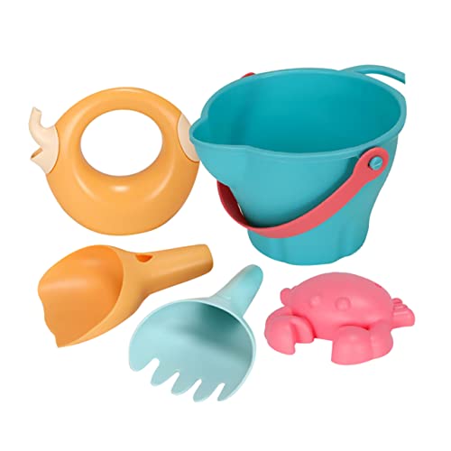 Kisangel 5Er Set Spielzeugset für den Strand wasserspielzeug kinderwasserspielzeuge Sand spielsachen Beach Toys for Water Toys Eimer Sandwerkzeuge Sandspielzeug für den Strand Kisangel 5Er Set Spielzeugset für den Strand wasserspielzeug kinderwasserspielzeuge Sand spielsachen Beach Toys for Water Toys Eimer Sandwerkzeuge Sandspielzeug für den Strand von Kisangel