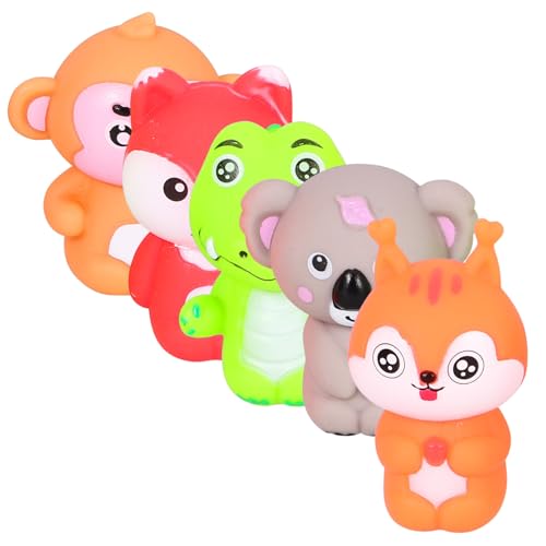 Kisangel 5Stücke Fingerpuppen Für Handspielzeug Für Geschichtenerzählen Interaktive Spielzeuge Für Frühkindliche Und Eltern Interaktion von Kisangel