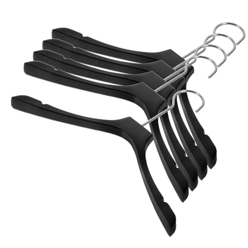 Kisangel 5Stücke Kleiderbügel Für Puppen Schwarze Kleiderbügel Für Puppenschränke Für Puppen Zubehör Für Puppenhaus Und Puppenmode Kisangel 5Stücke Kleiderbügel Für Puppen Schwarze Kleiderbügel Für Puppenschränke Für Puppen Zubehör Für Puppenhaus Und Puppenmode von Kisangel
