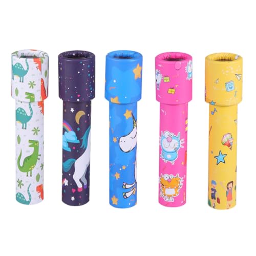 Kisangel 5Stücke Teiliges Pädagogisches aus Sicherem Papier Fördert Kreativität und Farbverständnis für Jungen und Perfektes für Geburtstage von Kisangel