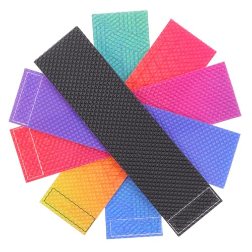 Kisangel 5Stücke Teiliges Stressreduzierende Aufkleber Sensorische DIY Sticker für Handys Druckentlastung Designs Kisangel 5Stücke Teiliges Stressreduzierende Aufkleber Sensorische DIY Sticker für Handys Druckentlastung Designs von Kisangel
