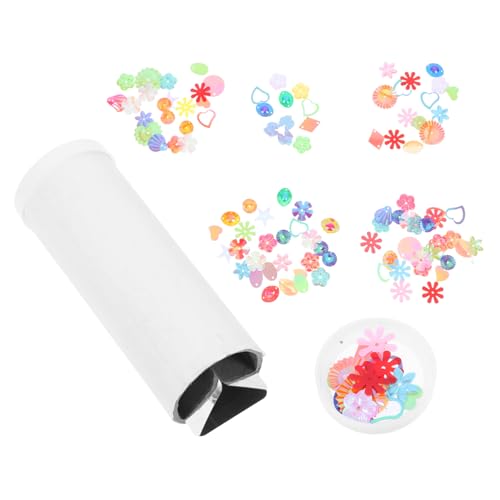 Kisangel 6 Sätze DIY Mini für Kreatives Bastelset Kreativität und Eltern Junge Mädchen Bindung Teiliges aus Handgemachten Papierspielzeugen für Endlose Muster und Dynamische Designs Kisangel 6 Sätze DIY Mini für Kreatives Bastelset Kreativität und Eltern Junge Mädchen Bindung Teiliges aus Handgemachten Papierspielzeugen für Endlose Muster und Dynamische Designs von Kisangel