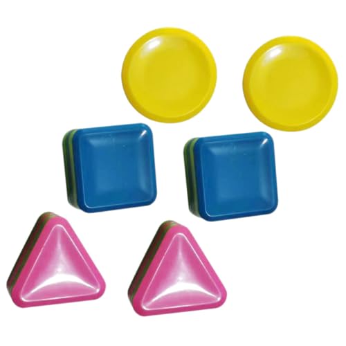 Kisangel 6 Stck. Sandröhrchenunterrichtshilfen Shaker Musical Musikspielzeug Für Babys Musikalisches Musikinstrumente -Instrumente Schlaginstrument Plastik Kisangel 6 Stck. Sandröhrchenunterrichtshilfen Shaker Musical Musikspielzeug Für Babys Musikalisches Musikinstrumente -Instrumente Schlaginstrument Plastik von Kisangel