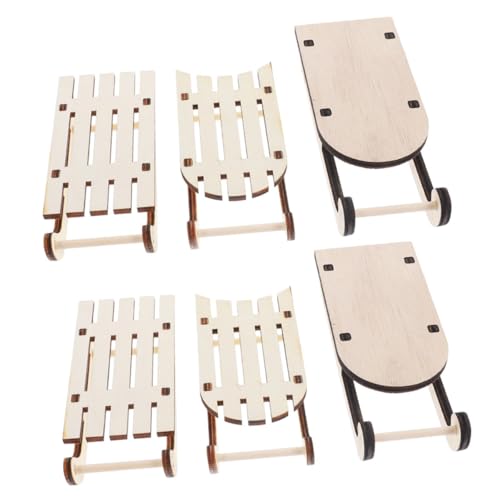 Kisangel 6 Stück Holzschlitten-Ornamente Holzhandwerk Desktop Orament Weihnachtliche Desktop-verzierung Aus Holz Alter Schlitten Mini-weihnachtsschmuck Mini-schlittenmodell Khaki Hölzern Kisangel 6 Stück Holzschlitten-Ornamente Holzhandwerk Desktop Orament Weihnachtliche Desktop-verzierung Aus Holz Alter Schlitten Mini-weihnachtsschmuck Mini-schlittenmodell Khaki Hölzern von Kisangel