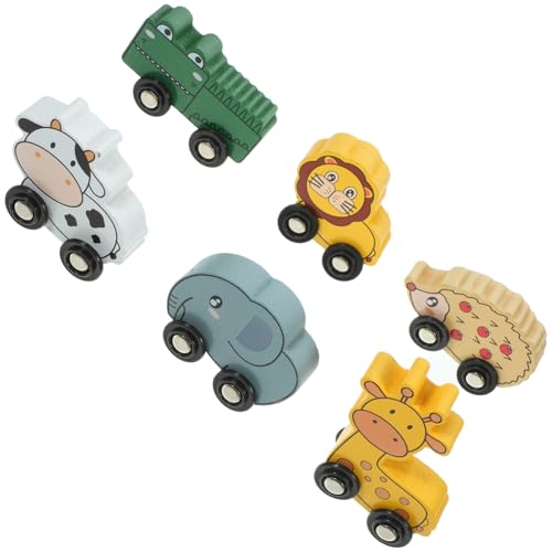 Kisangel 6 Stück Kinderauto aus Holz holzeisenbahn für holzspielzeug Auto Holzspielzeug für Kinderzimmer Holzspielzeug Zug Eisenbahnspielzeug aus Holz kognitive Spielsachen hölzern Kisangel 6 Stück Kinderauto aus Holz holzeisenbahn für holzspielzeug Auto Holzspielzeug für Kinderzimmer Holzspielzeug Zug Eisenbahnspielzeug aus Holz kognitive Spielsachen hölzern von Kisangel