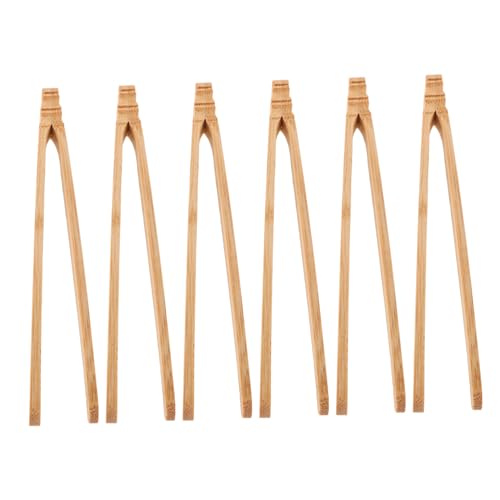 Kisangel 6 Stück Montessori Feinmotorik für Vorschulkinder Vielseitige Zangen für Bastelprojekte und Sensorische Aktivitäten für Lernumgebungen Kisangel 6 Stück Montessori Feinmotorik für Vorschulkinder Vielseitige Zangen für Bastelprojekte und Sensorische Aktivitäten für Lernumgebungen von Kisangel
